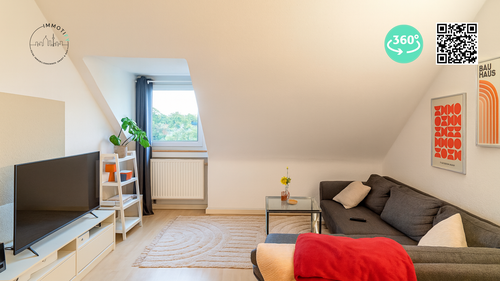 Foto - Wohnung zum Kaufen in Karlsruhe 197.000,00 € 56.48 m²