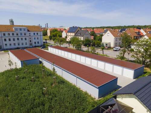 Foto - Garage zu verkaufen in Lutherstadt Wittenberg 135.200,00 €