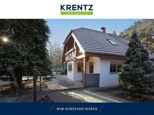 Foto - Haus zum Kaufen in Borkwalde 585.000,00 € 130.38 m²