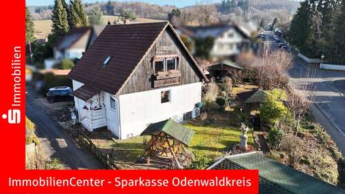 Foto - Haus zum Kaufen in Michelstadt 345.000,00 € 123 m²