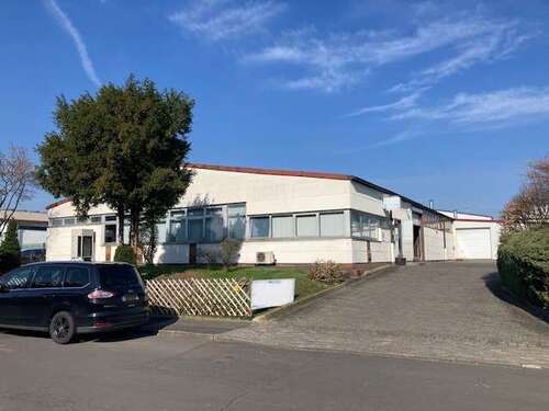 Foto - Halle in Fulda 4.700,00 € 1000 m²