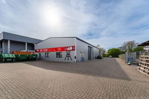 Foto - Halle in Dortmund 895.000,00 € 600 m²