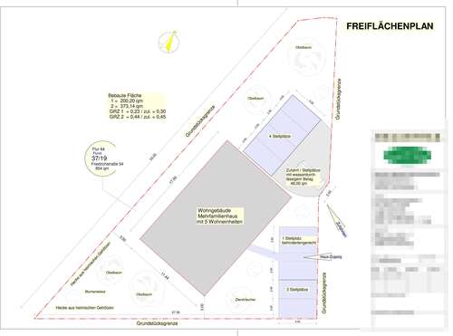 Foto - Grundstück zu verkaufen in Frankenberg 149.000,00 € 854 m²