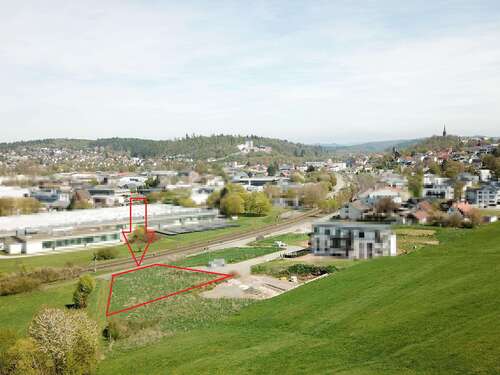 Foto - Grundstück zu verkaufen in Frankenberg 149.000,00 € 854 m²