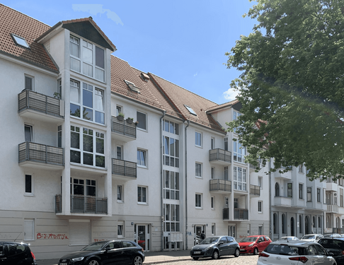 Foto - Wohnung zum Mieten in Magdeburg 410,00 € 50.29 m²