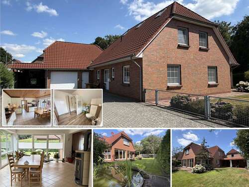 Foto - Haus zum Kaufen in Jaderberg 379.000,00 € 200 m²
