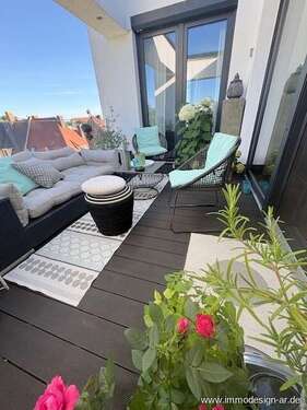 Foto - Wohnung zum Mieten in Augsburg 1.350,00 € 73 m²