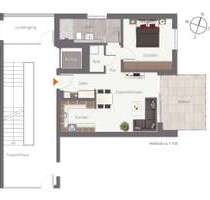 Wohnung zum Kaufen in Biberach 359.800,00 € 62.09 m²