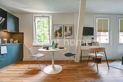 Foto - Wohnung zum Mieten in Stuttgart 1.160,00 € 33 m²