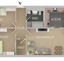 Wohnung zum Kaufen in Münster 335.000,00 € 68.74 m²
