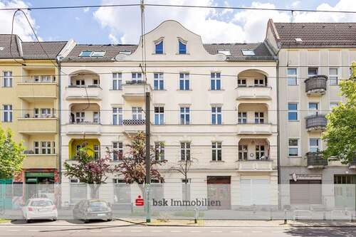 Foto - Wohnung zum Kaufen in Berlin 240.000,00 € 53.7 m²