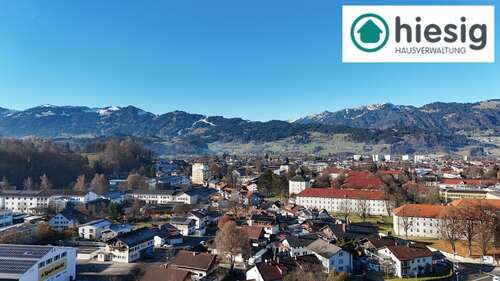 Foto - Wohnung zum Kaufen in Sonthofen 300.000,00 € 82 m²