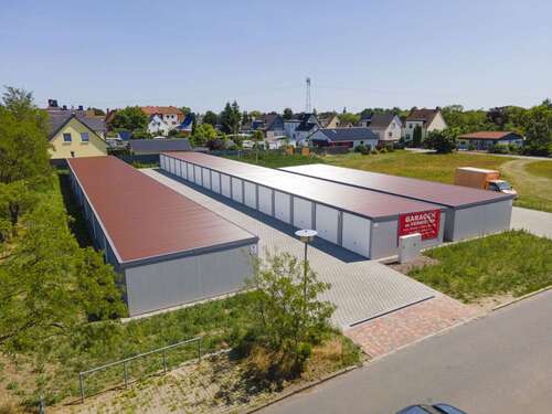 Foto - Garage zu verkaufen in Lutherstadt Wittenberg 169.000,00 €