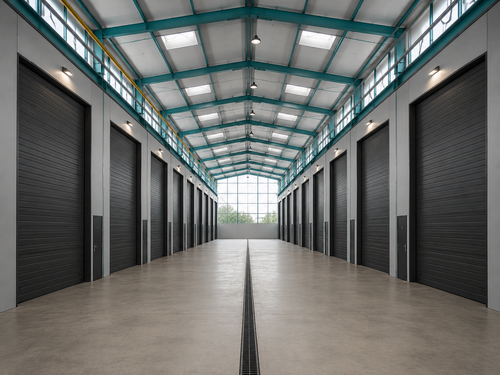 Foto - Halle in Nordrhein-Westfalen - Bad Salzuflen 300,00 € 40 m²