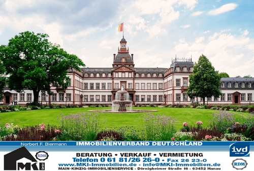 Foto - Wohnung zum Mieten in Hanau 750,00 € 75 m²