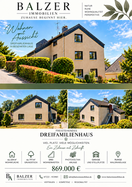 Foto - Haus zum Kaufen in Waldbronn 869.000,00 € 224 m²