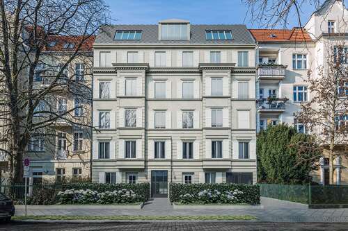 Foto - Wohnung zum Kaufen in Berlin 1.665.000,00 € 200 m²