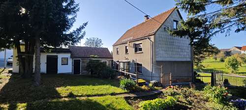 Foto - Haus zum Kaufen in Blankenstein 75.000,00 € 90 m²
