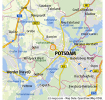 Grundstück zu verkaufen in Potsdam 80.000,00 € 1610 m²