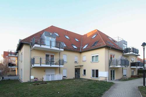 Foto - Wohnung zum Kaufen in Leipzig 80.000,00 € 36.6 m²
