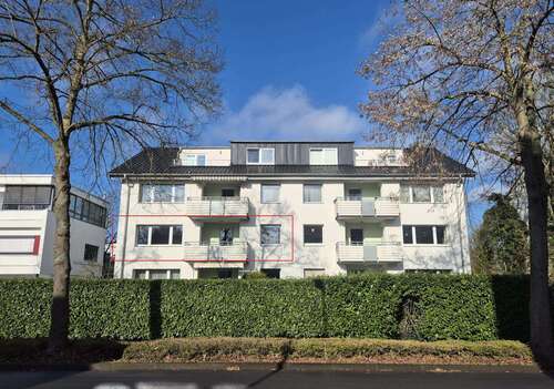 Foto - Wohnung zum Kaufen in Bonn Röttgen 349.000,00 € 91.52 m²