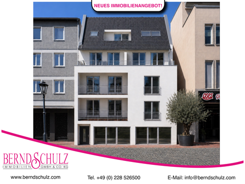 Foto - Wohnung zum Kaufen in Bonn 259.000,00 € 40.1 m²