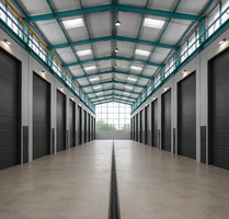 Halle in Nordrhein-Westfalen - Bad Salzuflen 724,50 € 121 m²