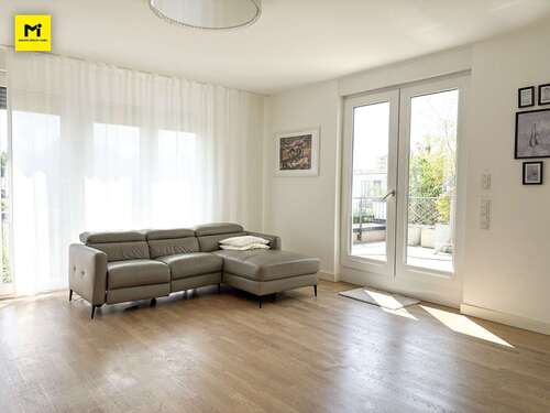 Foto - Wohnung zum Mieten in Meerbusch Büderich 2.900,00 € 129.04 m²