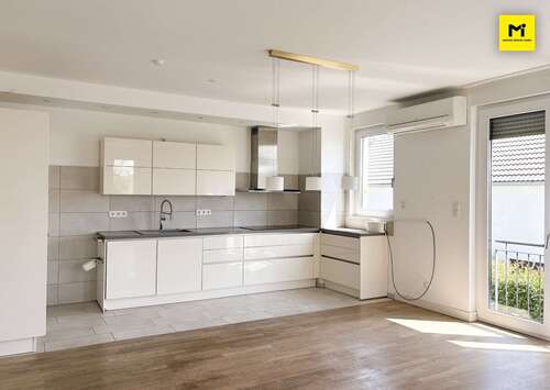 Foto - Wohnung zum Mieten in Meerbusch Büderich 3.000,00 € 129.04 m²