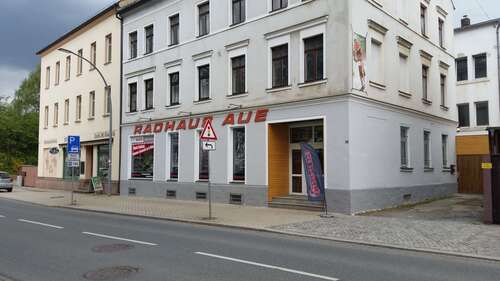 Foto - Haus zum Kaufen in Aue 85.000,00 € 549 m²