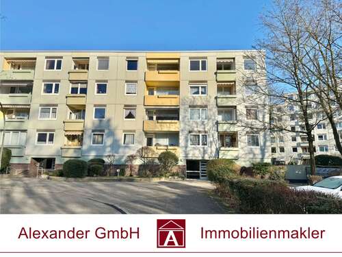 Foto - Wohnung zum Kaufen in Hamburg 289.000,00 € 76 m²