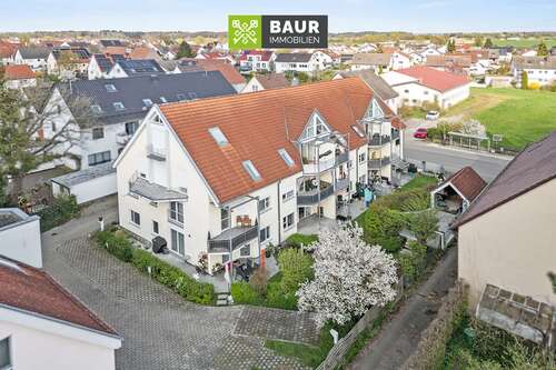 Foto - Wohnung zum Kaufen in Ulm 249.000,00 € 77 m²