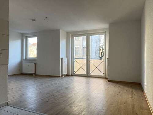 Foto - Wohnung zum Mieten in Leipzig 500,00 € 56.73 m²
