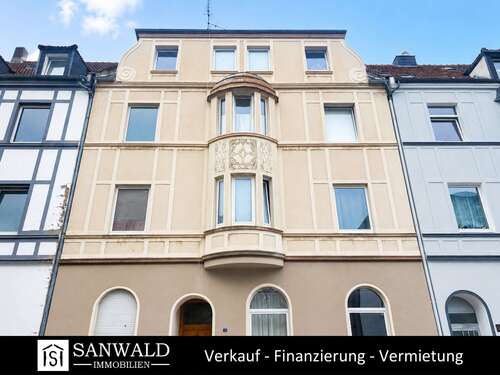 Foto - Wohnung zum Mieten in Gelsenkirchen 500,00 € 57 m²
