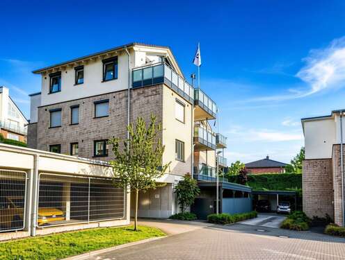 Foto - Wohnung zum Kaufen in Laboe 429.000,00 € 73 m²