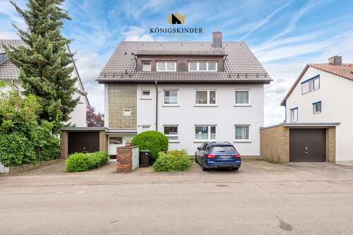 Foto - Wohnung zum Kaufen in Stuttgart Stammheim 350.000,00 € 86 m²