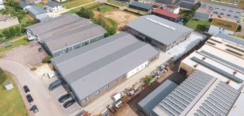 Foto - Halle in Schwäbisch Gmünd 2.850.000,00 € 2934 m²