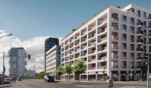 Foto - Wohnung zum Mieten in Berlin 1.400,00 € 55 m²