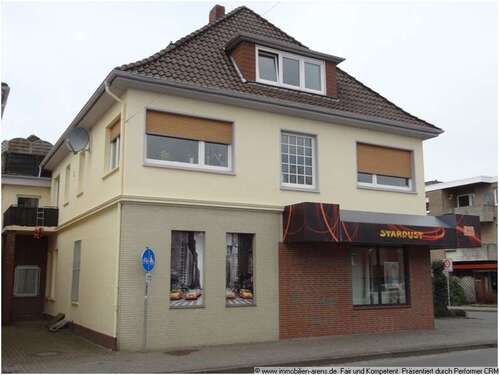 Foto - Wohnung zum Mieten in Westerstede 490,00 € 118 m²