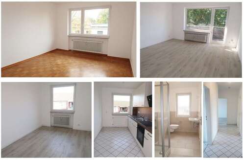 Foto - Wohnung zum Mieten in Stade 651,85 € 70.47 m²