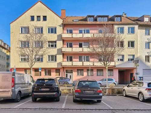 Foto - Wohnung zum Kaufen in Nürnberg 270.000,00 € 80.54 m²