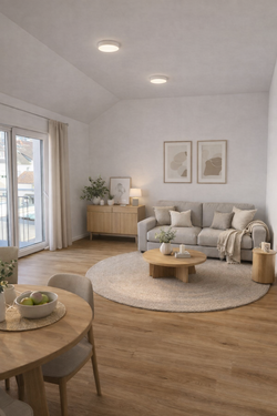 Foto - Wohnung zum Mieten in Frankfurt am Main 1.500,00 € 86 m²