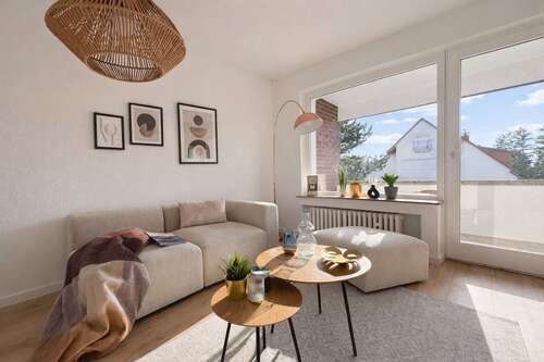 Foto - Wohnung zum Kaufen in Wiesbaden 184.990,00 € 42 m²