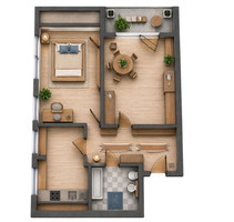 Wohnung zum Kaufen in Berlin 269.000,00 € 58 m²