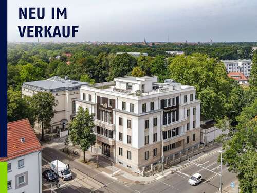 Foto - Wohnung zum Kaufen in Halle (Saale) 128.000,00 € 58.16 m²