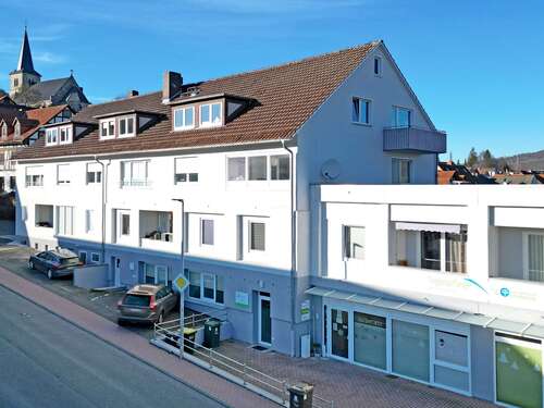 Foto - Wohnung zum Mieten in Schauenburg Hoof 780,00 € 112.14 m²