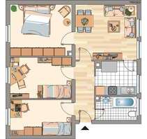 Wohnung zum Mieten in Essen 619,00 € 65.7 m²
