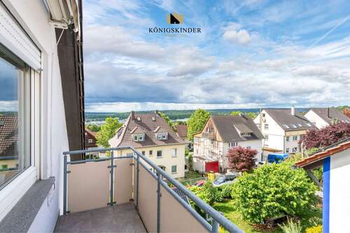Foto - Wohnung zum Kaufen in Stuttgart Stammheim 350.000,00 € 86 m²