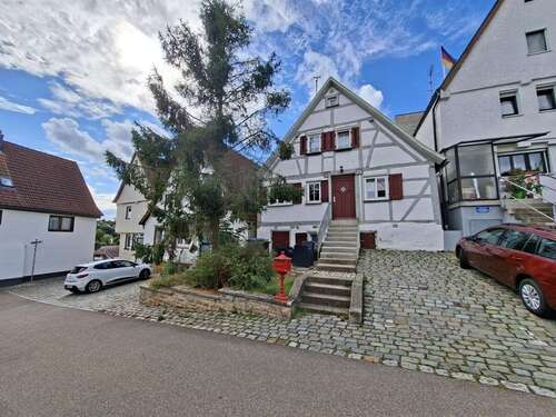Foto - Haus zum Kaufen in Giengen an der Brenz 227.000,00 € 78 m²