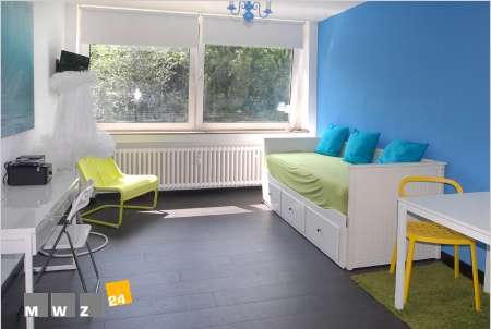Foto - Wohnen auf Zeit in Düsseldorf 920,00 €